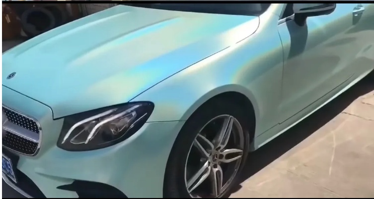 Camouflage PPF